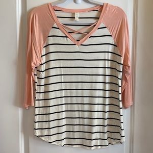 Flamingo Urban Top 🦩